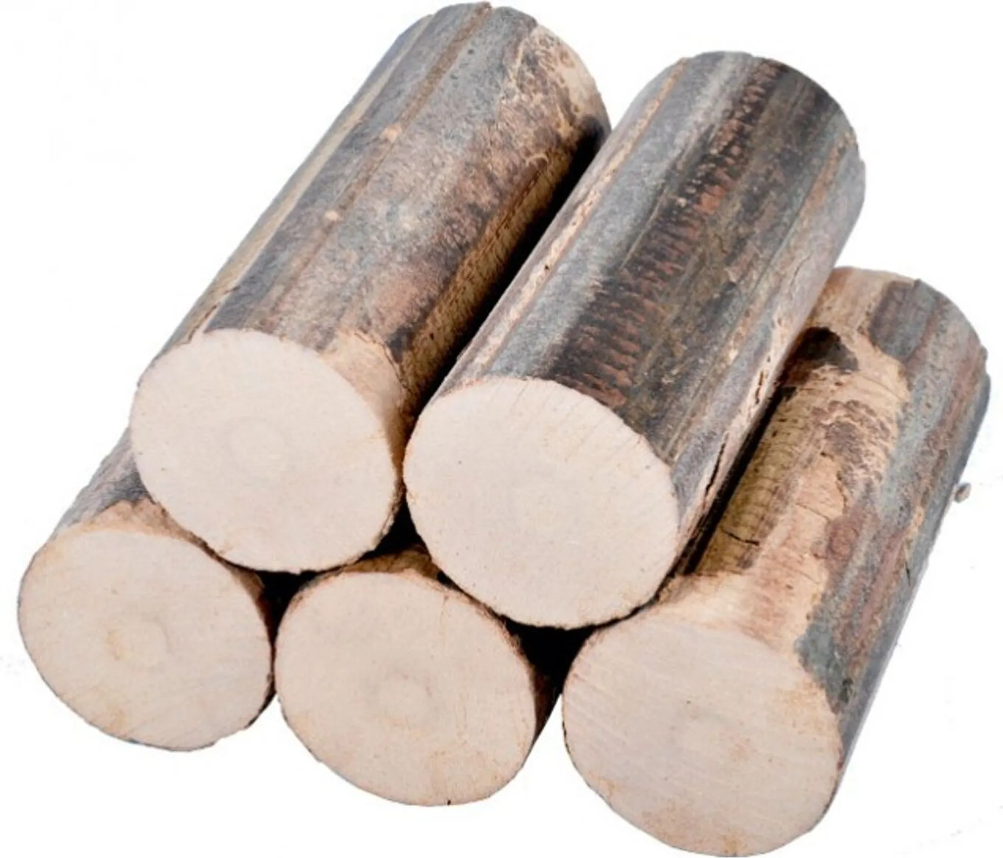 Pollmeier Premium Plus Buchenholzbriketts - 960 kg Palette (96 x 10 kg) - Image 2