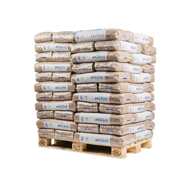 Pellini Holzpellets ENplus A1 - 990 kg Palette (66 x 15 kg)