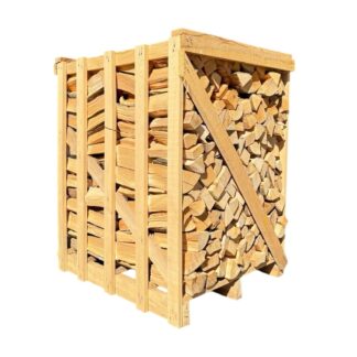 Kaminholz Buche 1 Raummeter 100 % Buche, Scheitlänge 25-33 cm, geringe Restfeuchte